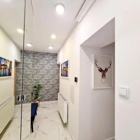 شقة Przy Ratuszu *