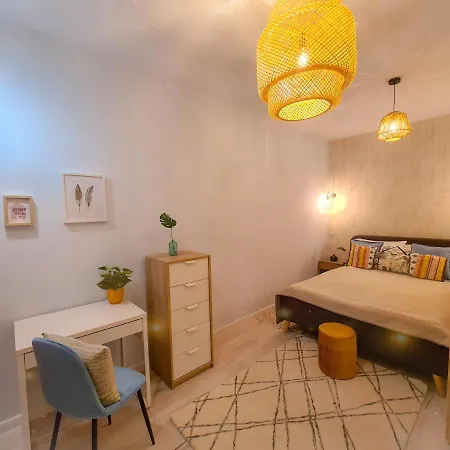 شقة Przy Ratuszu *