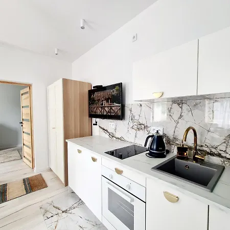 Przy Ratuszu شقة *