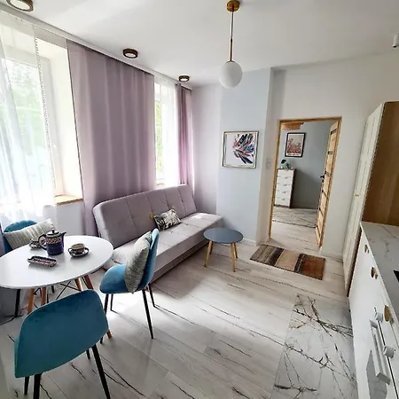 شقة Przy Ratuszu *