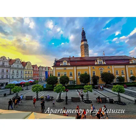 Przy Ratuszu Boleslawiec (Lower Silesia)