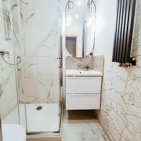 شقة Przy Ratuszu *