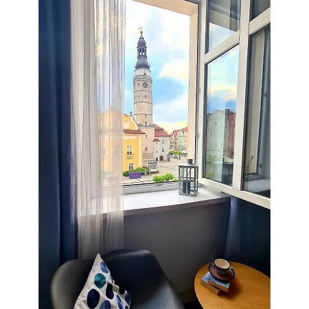 Przy Ratuszu Apartment Boleslawiec (Lower Silesia)