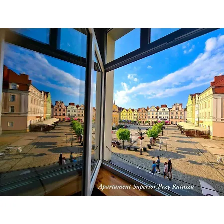 Przy Ratuszu Boleslawiec (Lower Silesia)