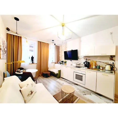 Przy Ratuszu Apartmán