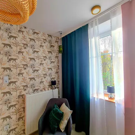 Przy Ratuszu Apartman *