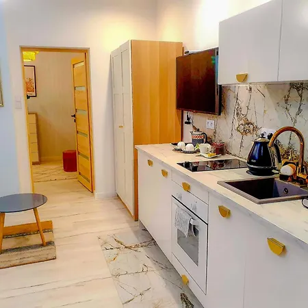 شقة Przy Ratuszu *