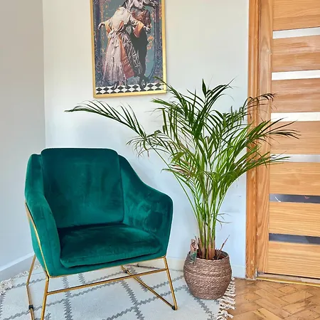 Przy Ratuszu شقة *