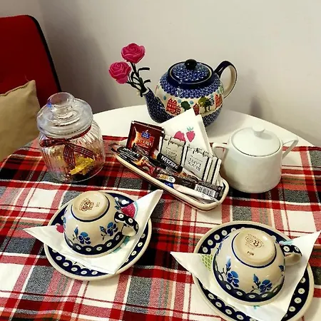 شقة Przy Ratuszu *