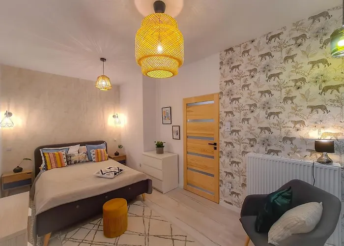 Apartment Przy Ratuszu *