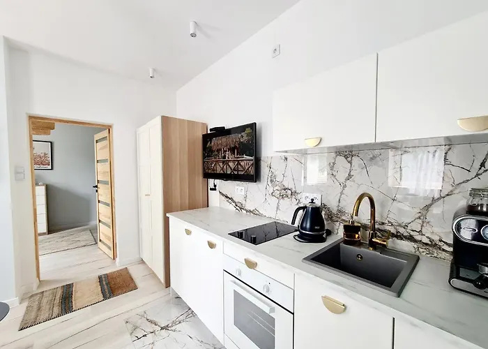 Przy Ratuszu Apartment *