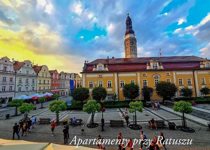 Przy Ratuszu Boleslawiec (Lower Silesia)