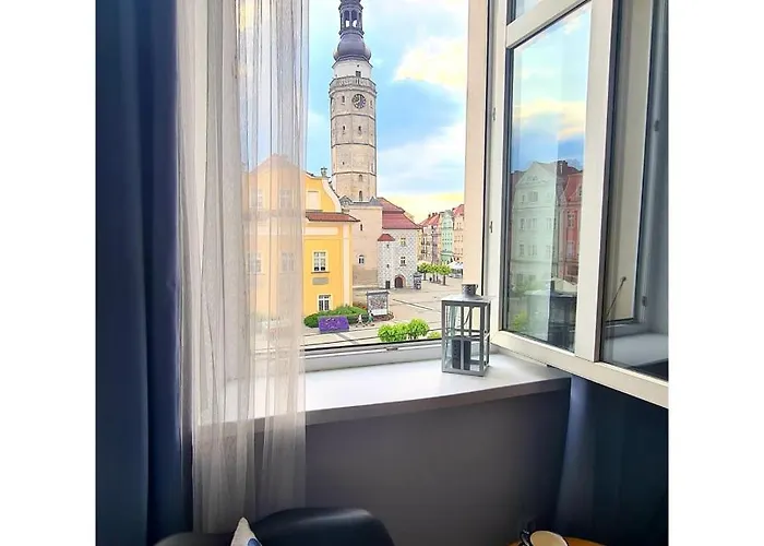 Przy Ratuszu Apartment Boleslawiec (Lower Silesia)