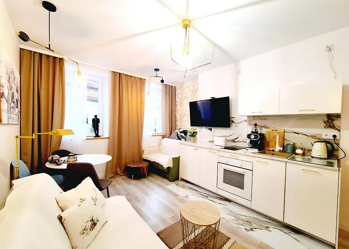 Przy Ratuszu Apartment