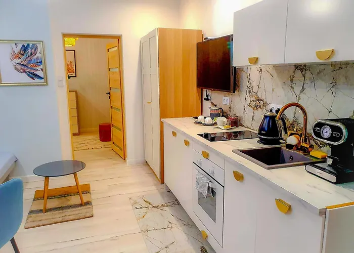 Apartment Przy Ratuszu *