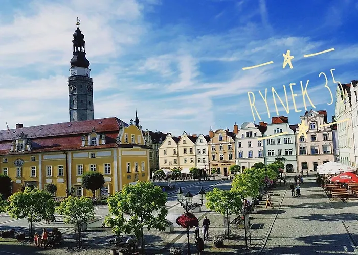 Apartment Przy Ratuszu