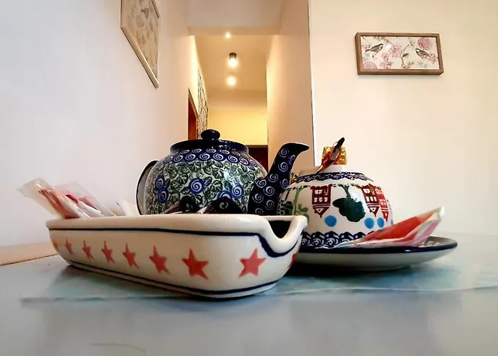 Przy Ratuszu Boleslawiec (Lower Silesia)